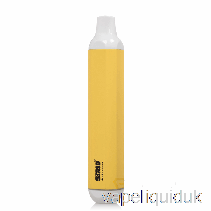 Strio Cartboy 510 Battery Dakar Yellow Vape Juice